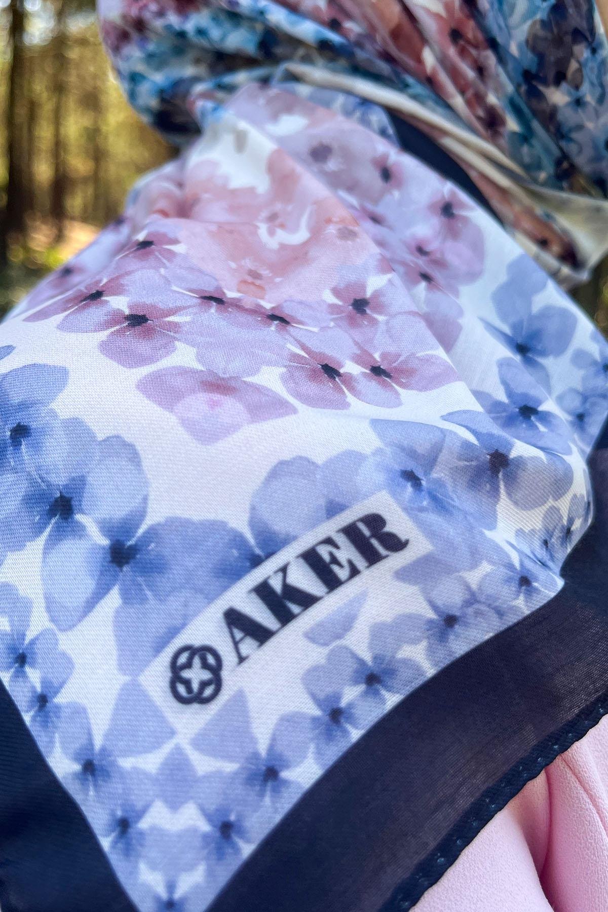 Aker Soft Touch Pamuk Eşarp - 7553229-002