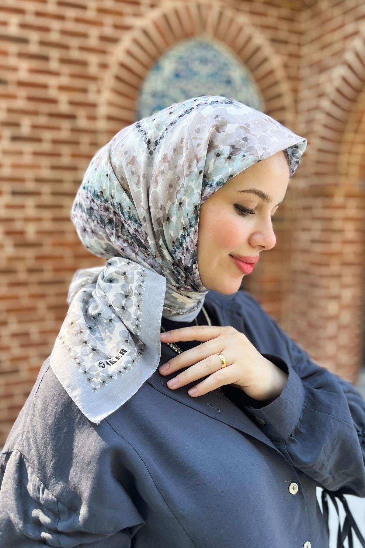 Aker Soft Touch Pamuk Eşarp - 7553229-006