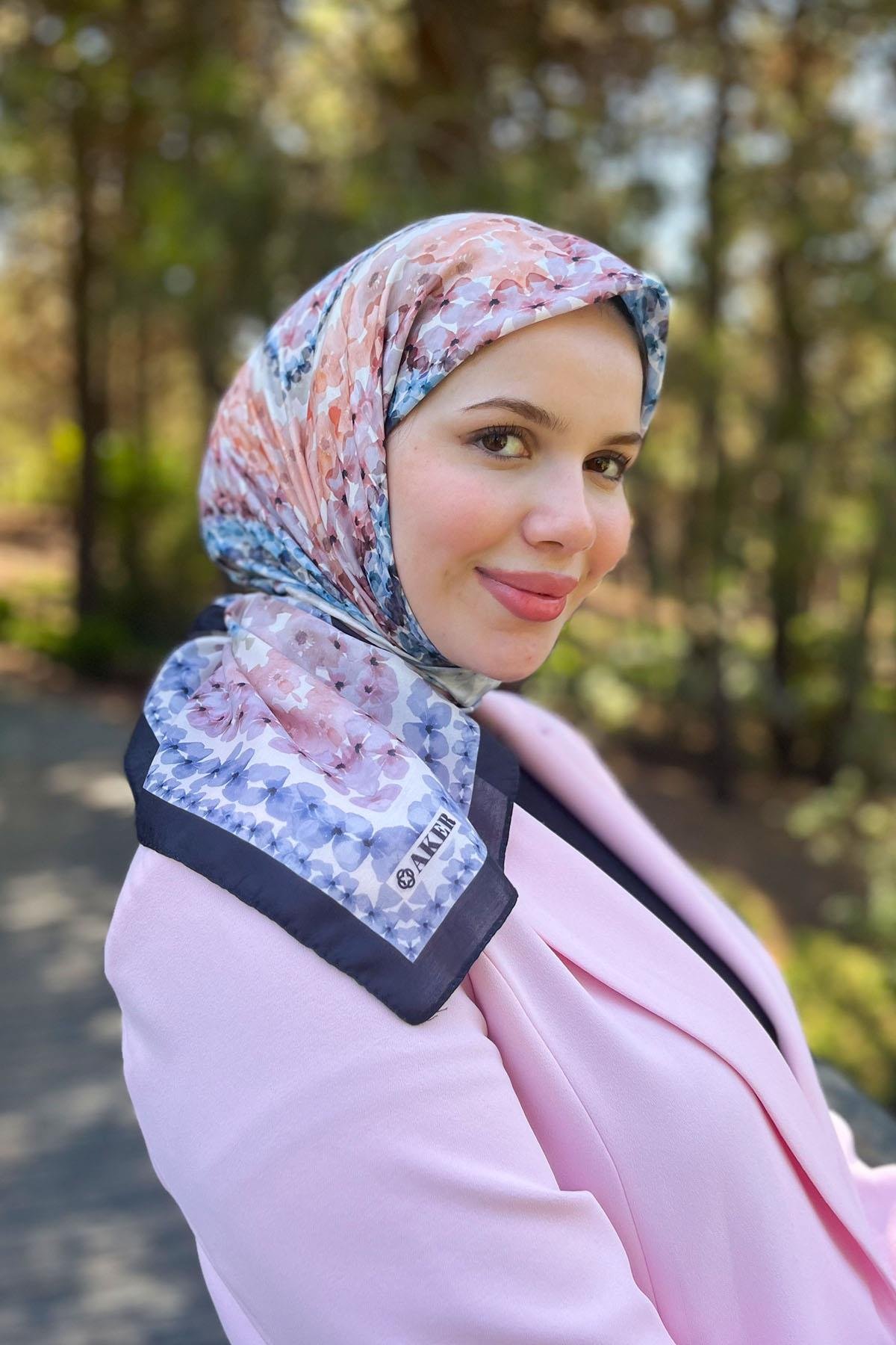 Aker Soft Touch Pamuk Eşarp - 7553229-002