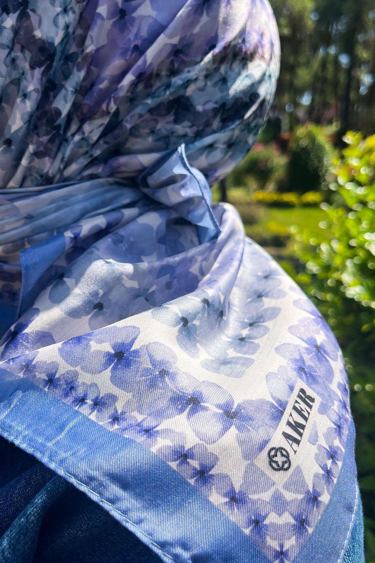 Aker Soft Touch Pamuk Eşarp - 7553229-007