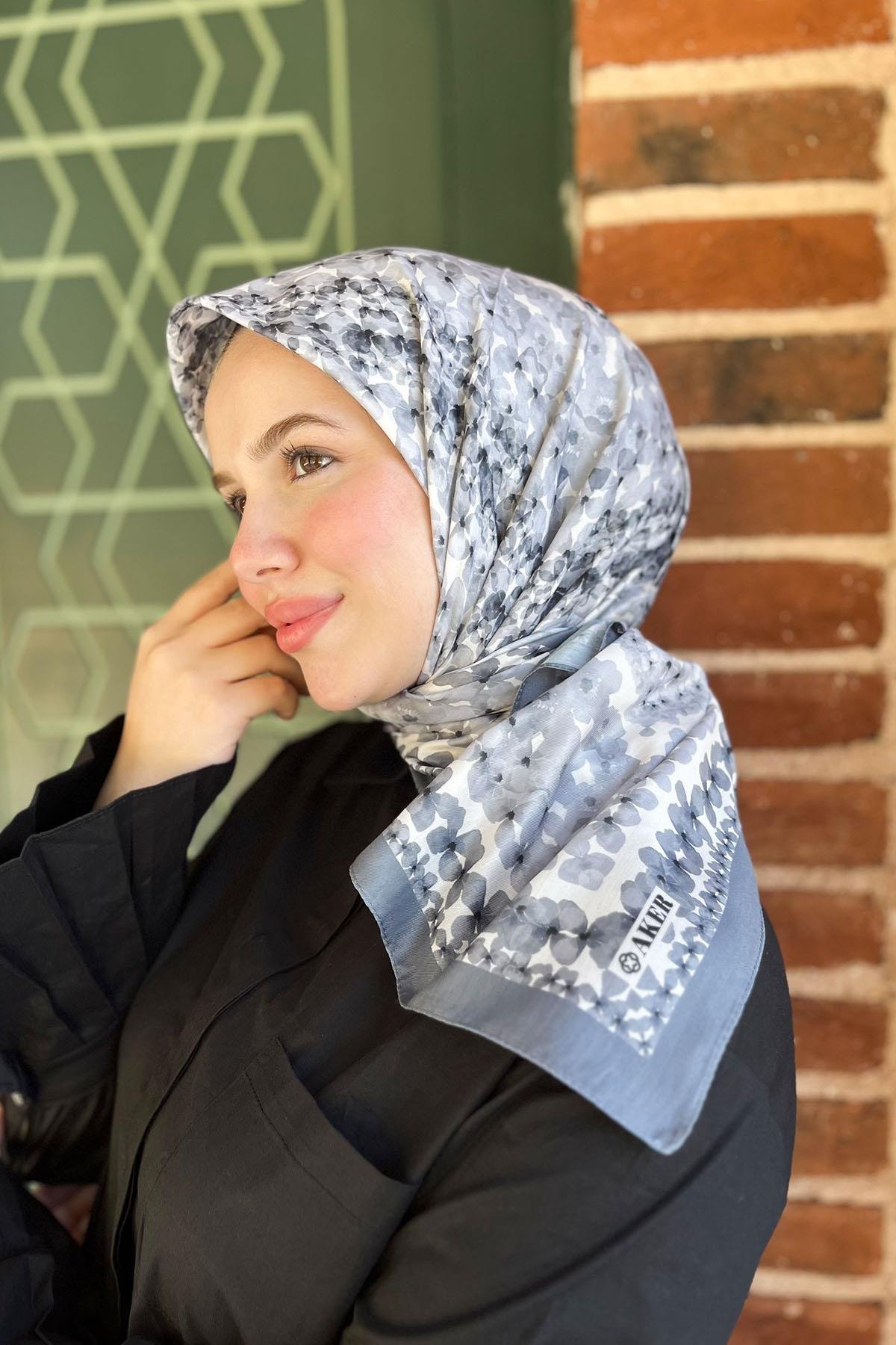 Aker Soft Touch Pamuk Eşarp - 7553229-005