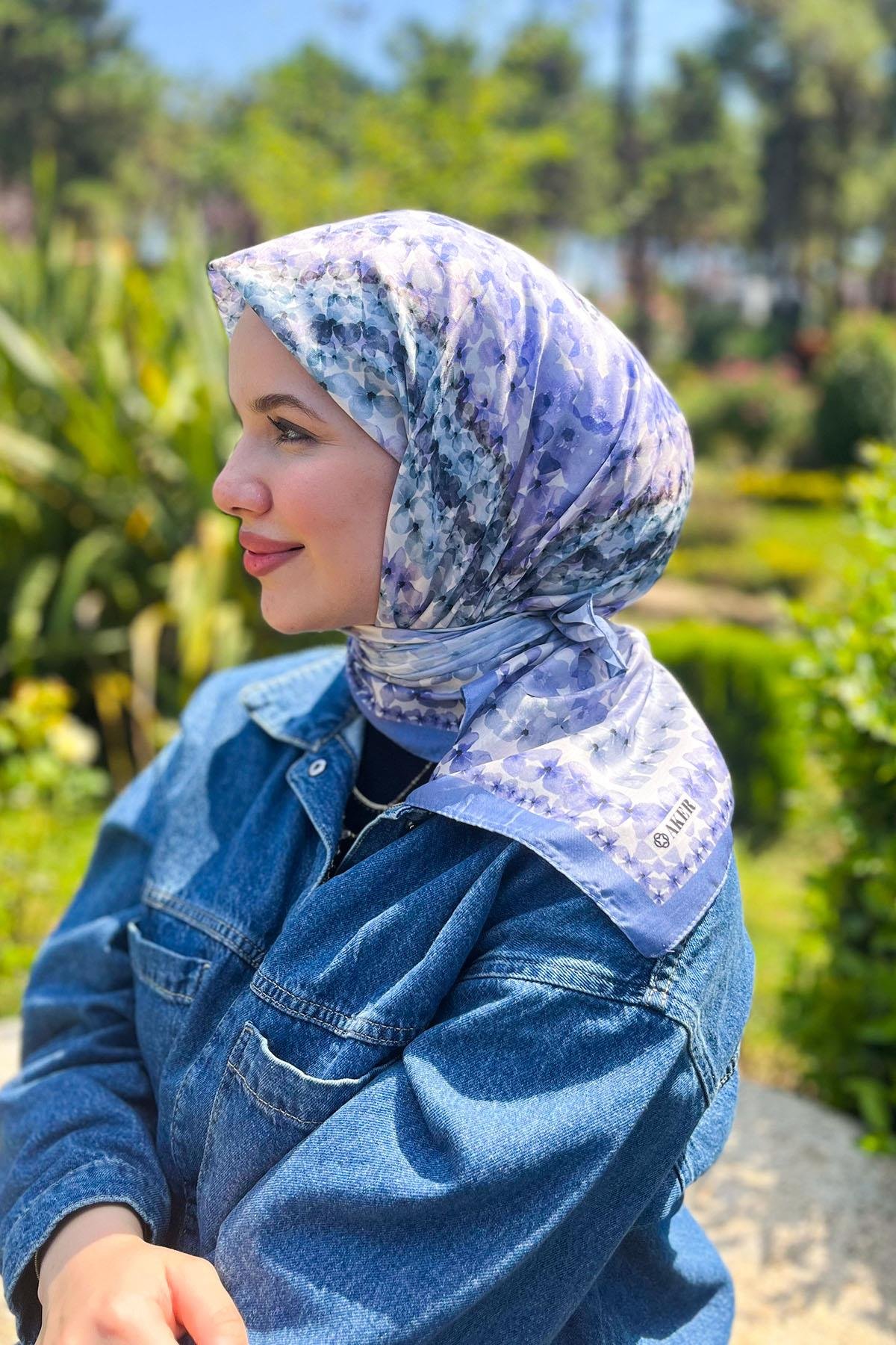 Aker Soft Touch Pamuk Eşarp - 7553229-007