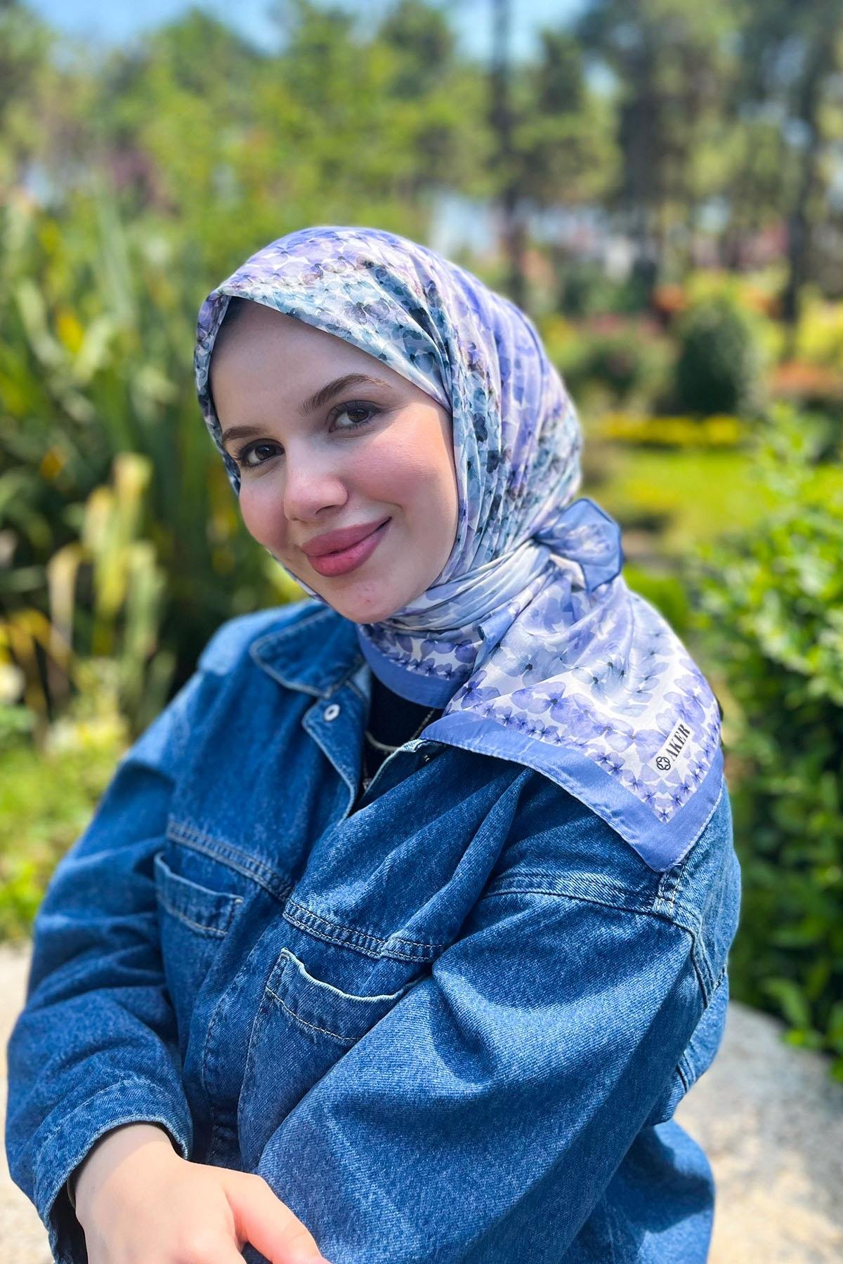 Aker Soft Touch Pamuk Eşarp - 7553229-007