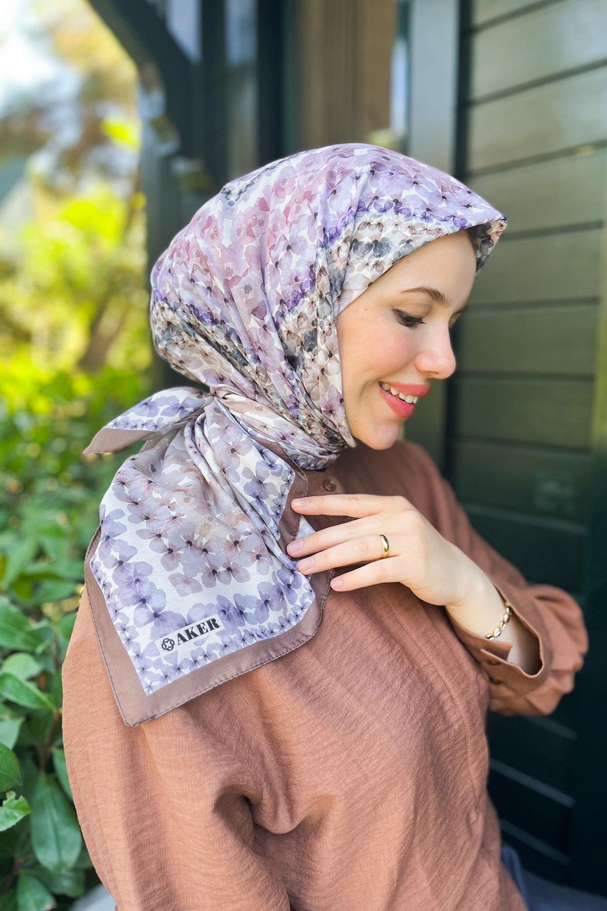 Aker Soft Touch Pamuk Eşarp - 7553229-008