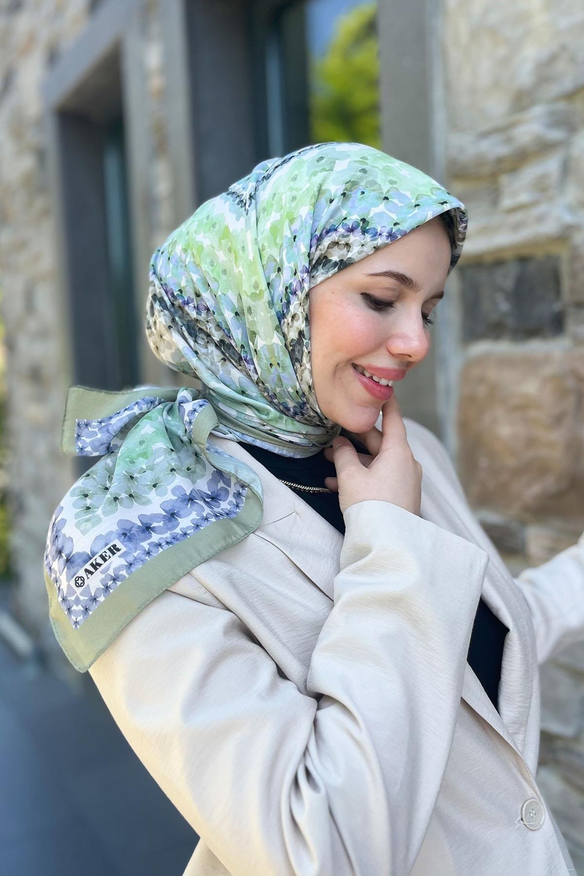 Aker Soft Touch Pamuk Eşarp - 7553229-004