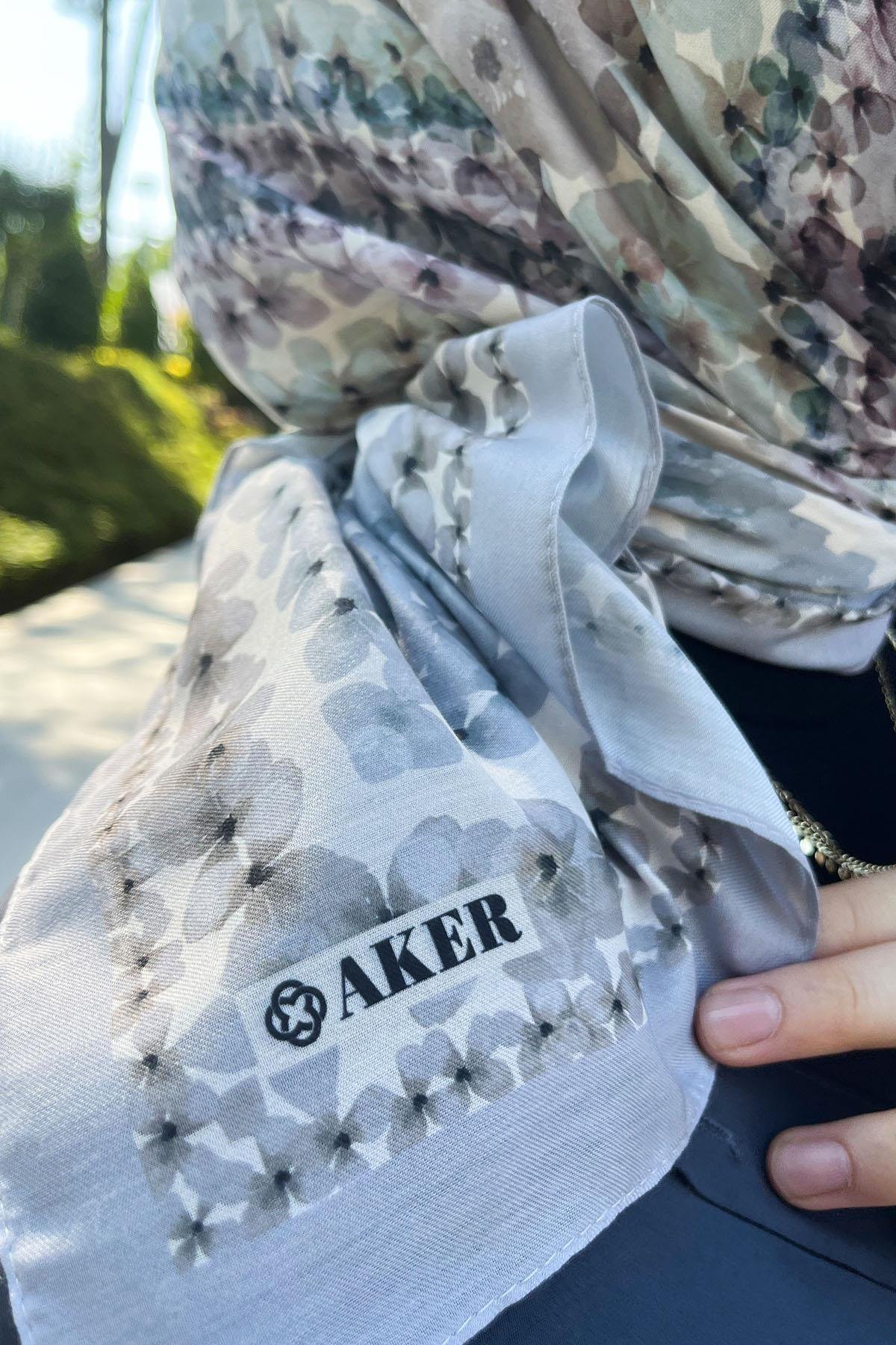 Aker Soft Touch Pamuk Eşarp - 7553229-006