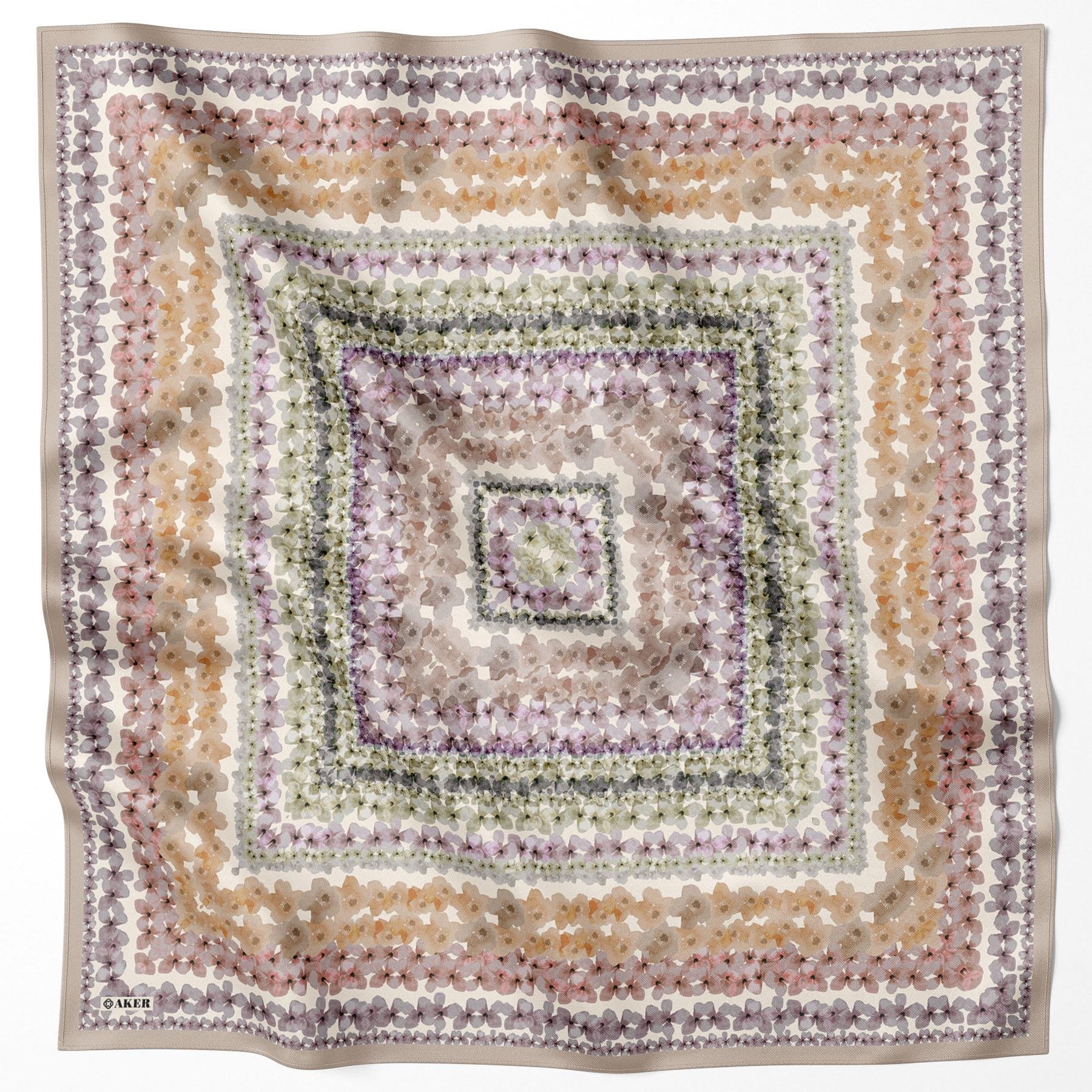 Aker Soft Touch Pamuk Eşarp - 7553229-009