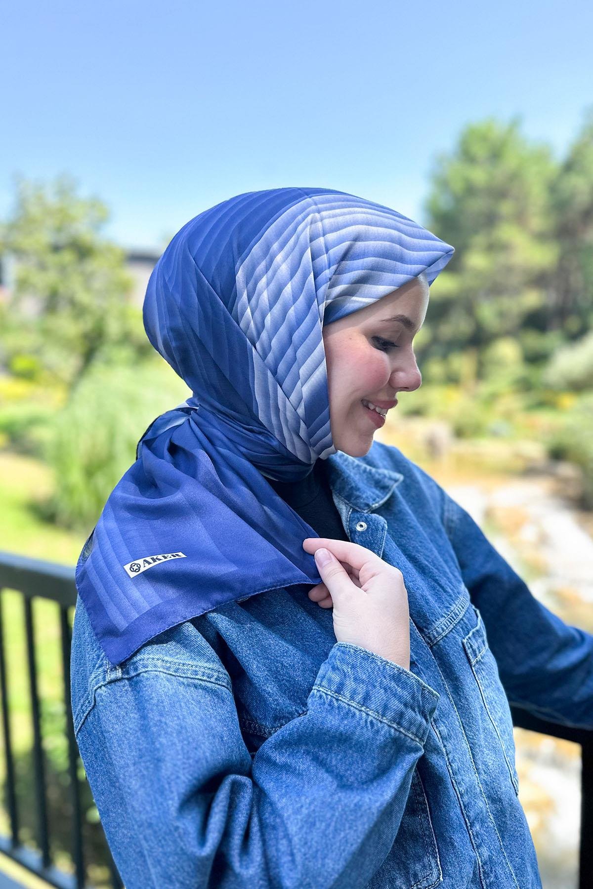 Aker Soft Touch Pamuk Eşarp - 7638229-001