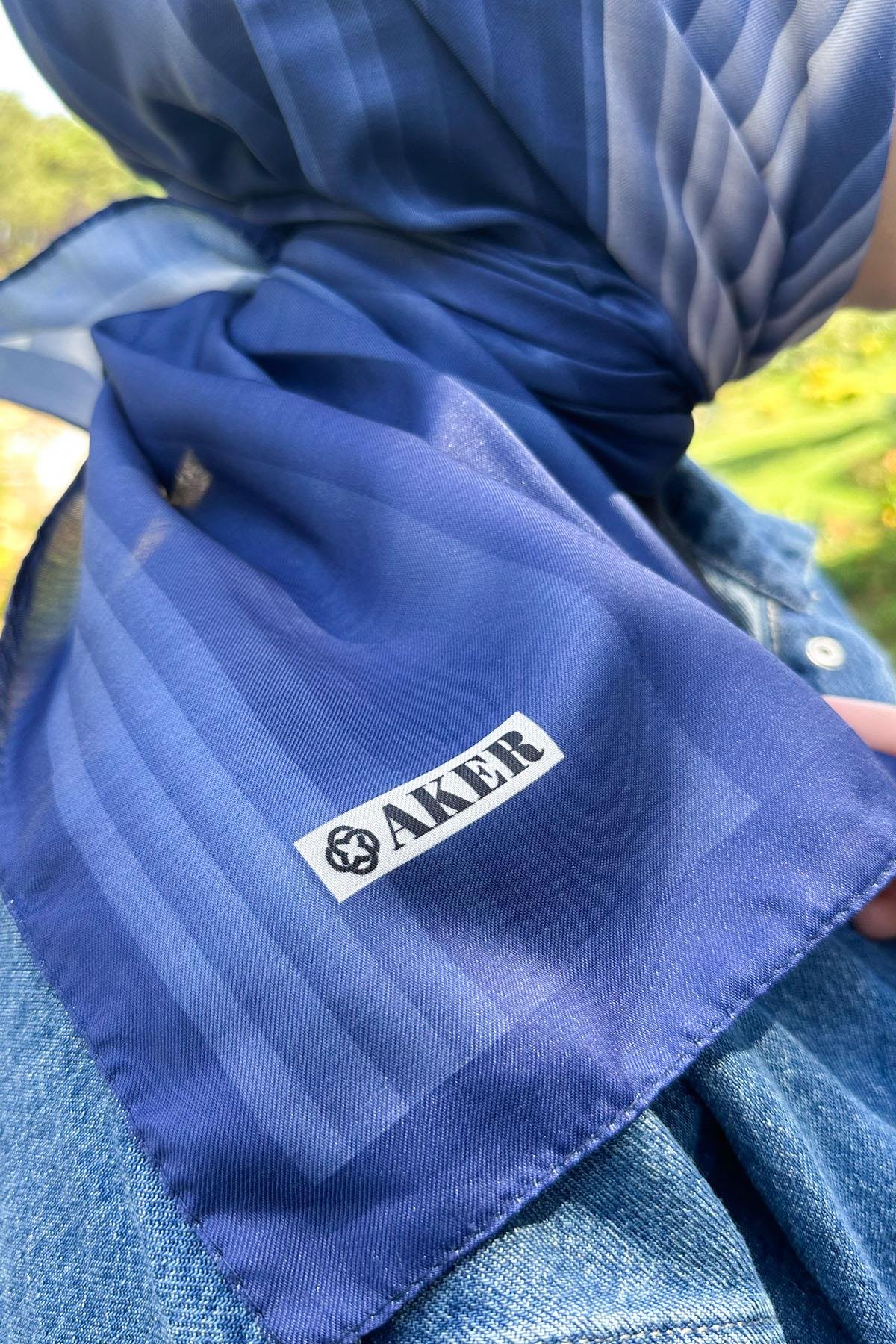 Aker Soft Touch Pamuk Eşarp - 7638229-001