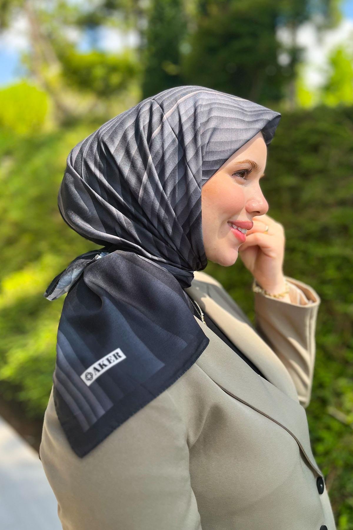 Aker Soft Touch Pamuk Eşarp - 7638229-002