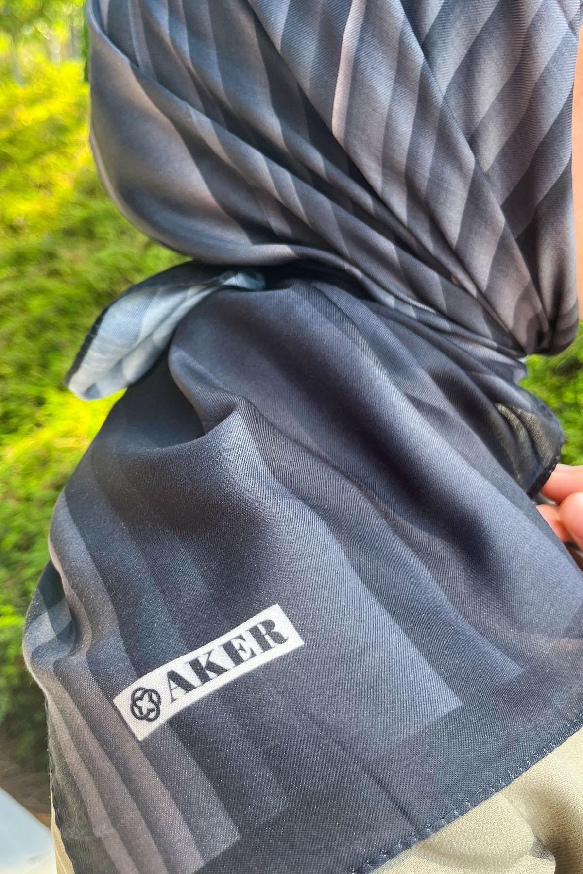 Aker Soft Touch Pamuk Eşarp - 7638229-002