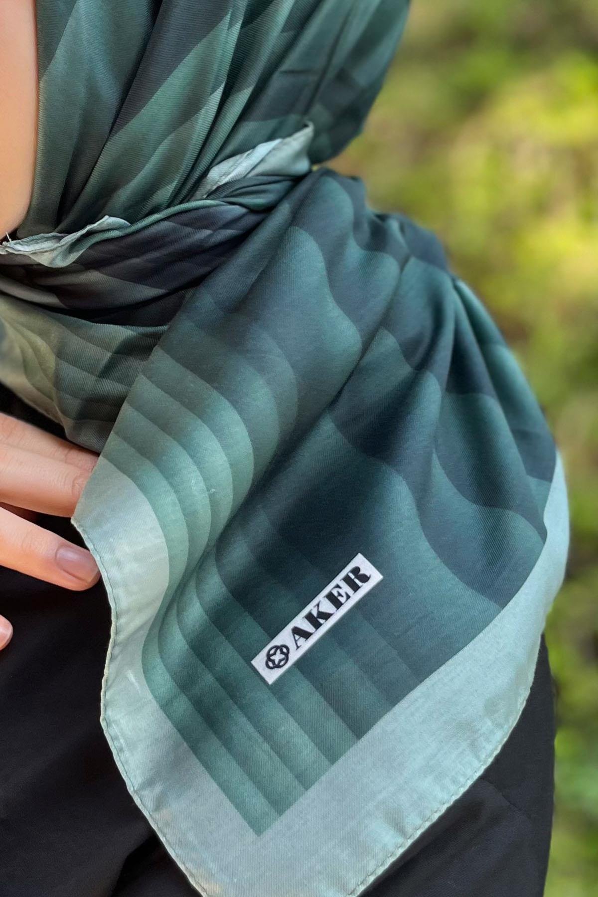 Aker Soft Touch Pamuk Eşarp - 7638229-014