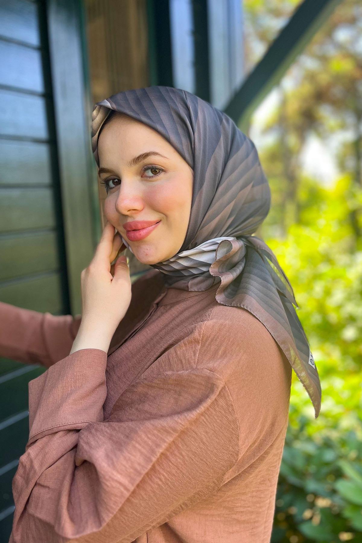 Aker Soft Touch Pamuk Eşarp - 7638229-018