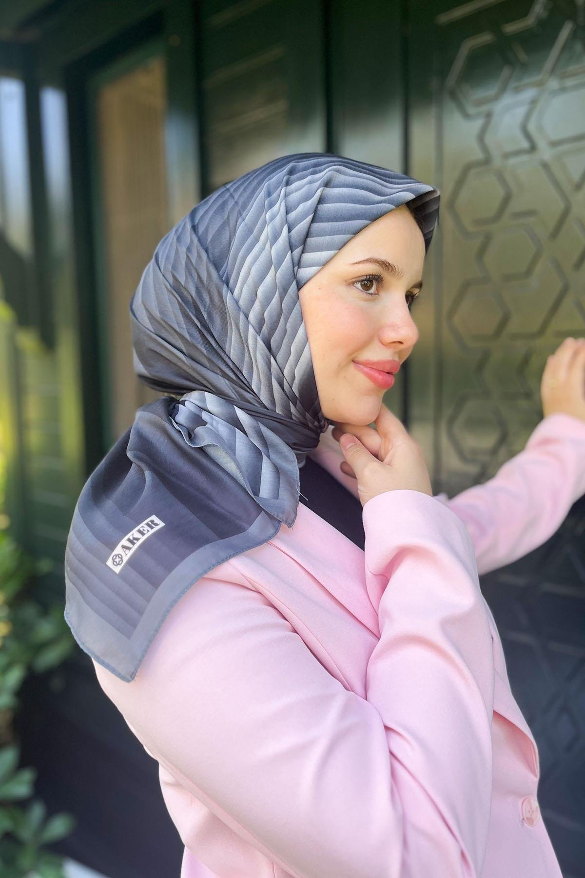 Aker Soft Touch Pamuk Eşarp - 7638229-019