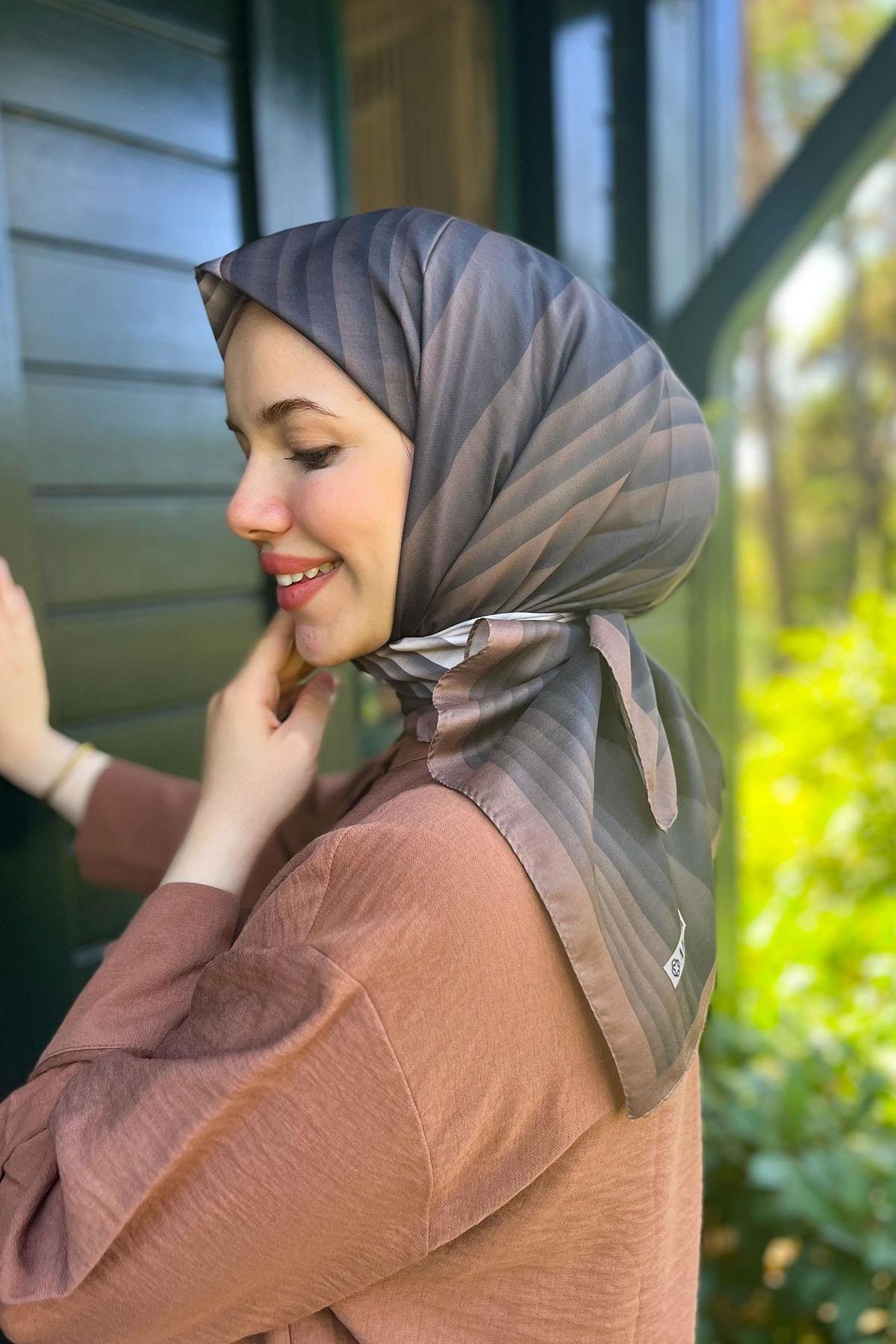 Aker Soft Touch Pamuk Eşarp - 7638229-018