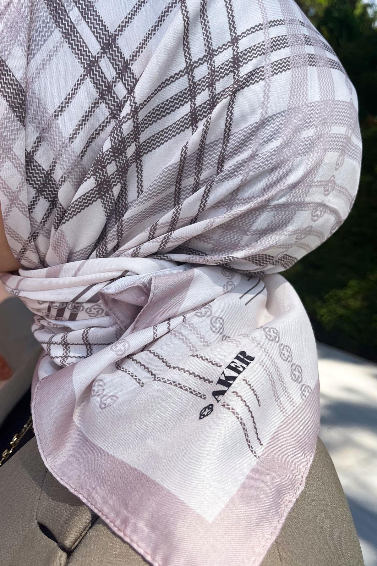 Aker Soft Touch Pamuk Eşarp - 7693229-008