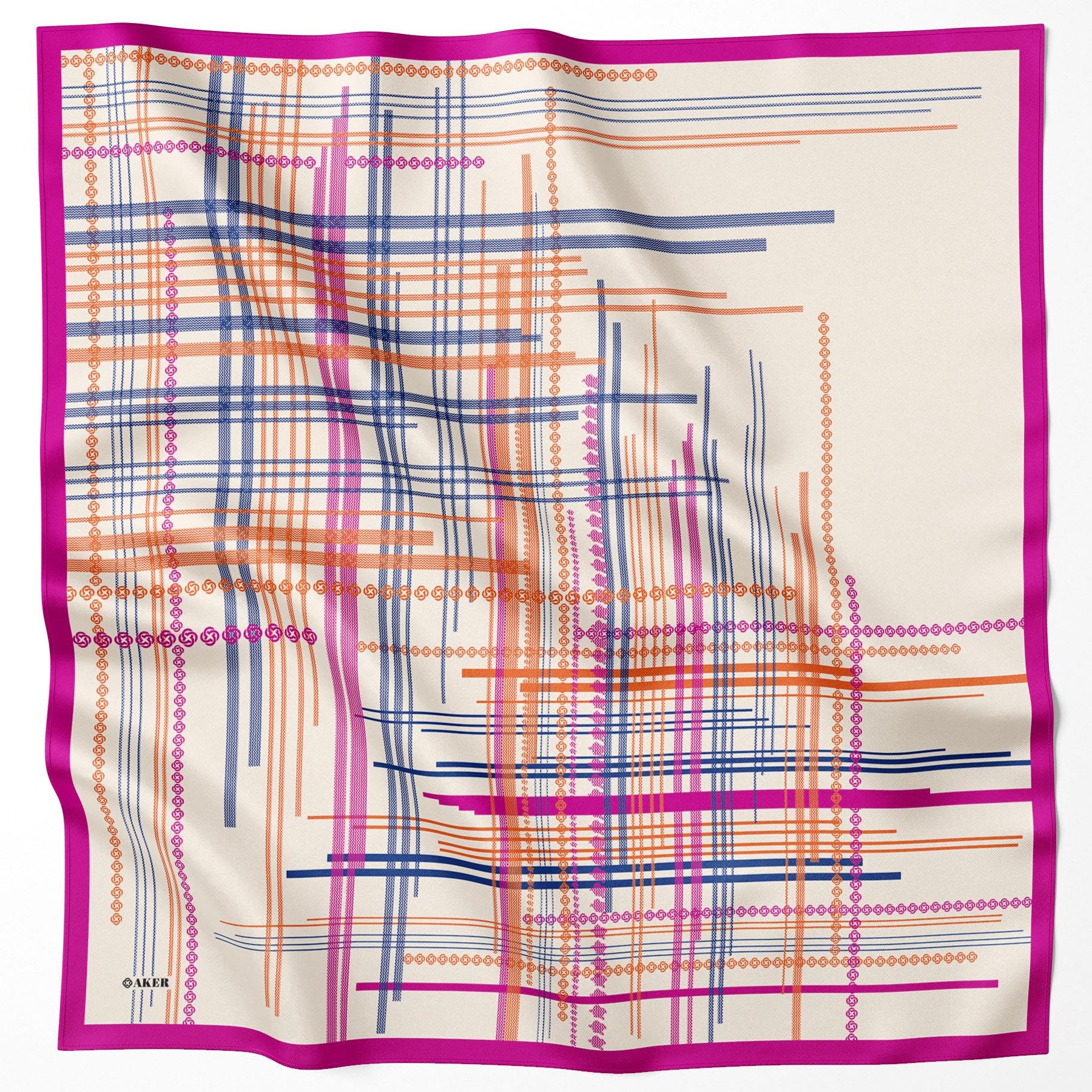 Aker Soft Touch Pamuk Eşarp - 7693229-009