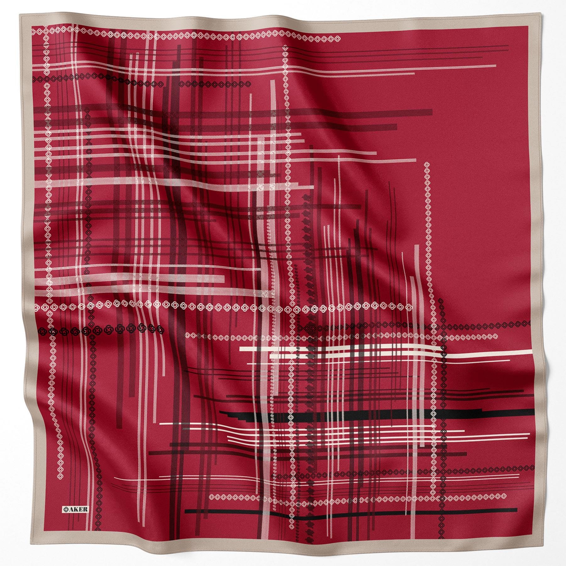 Aker Soft Touch Pamuk Eşarp - 7693229-016