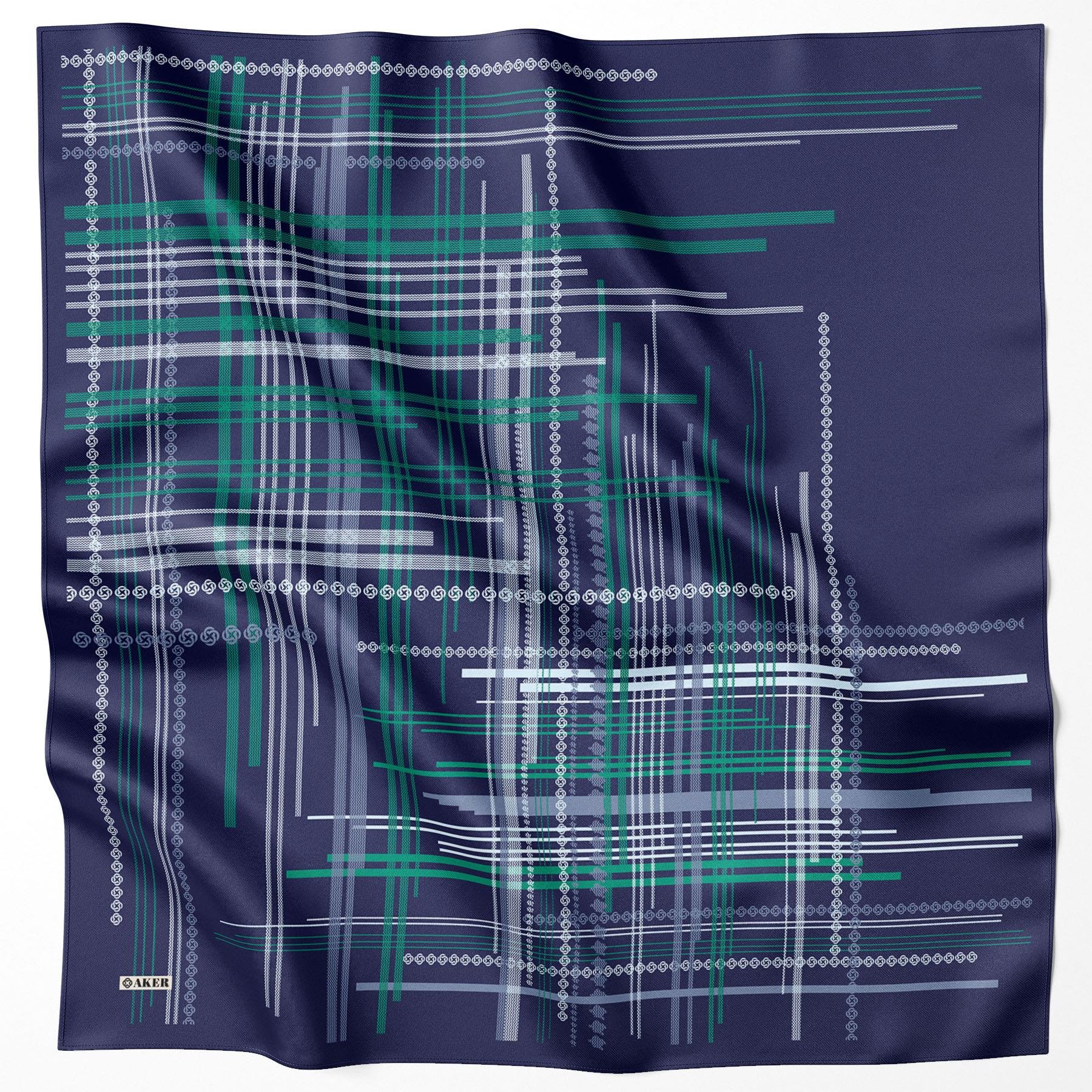 Aker Soft Touch Pamuk Eşarp - 7693229-014