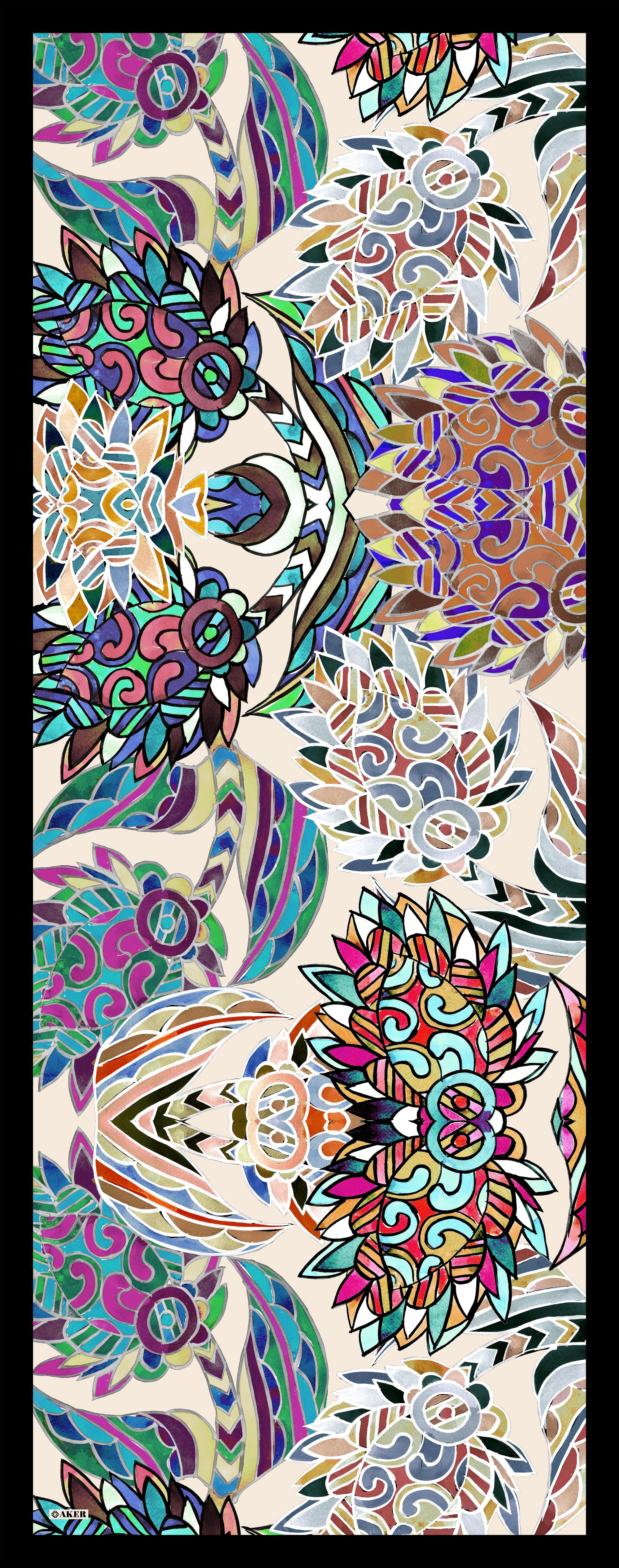 Aker Soft Touch Pamuk Şal - 7182228-002