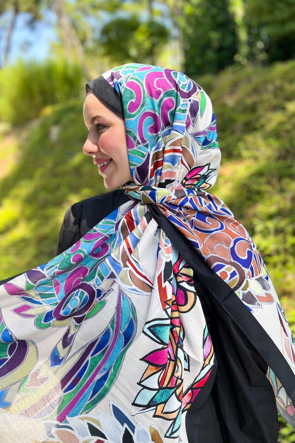 Aker Soft Touch Pamuk Şal - 7182228-002