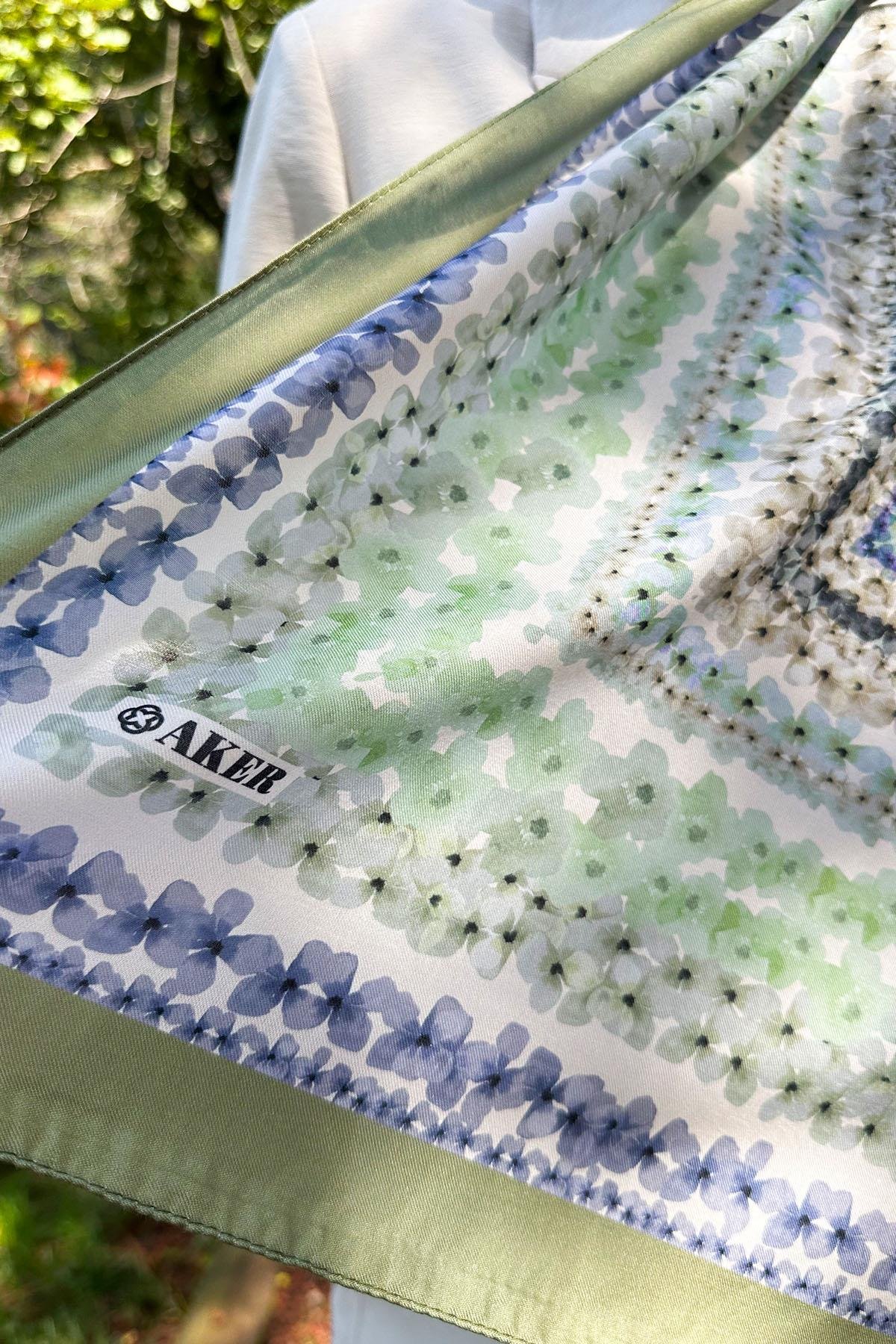 Aker Soft Touch Pamuk Şal - 7553228-004