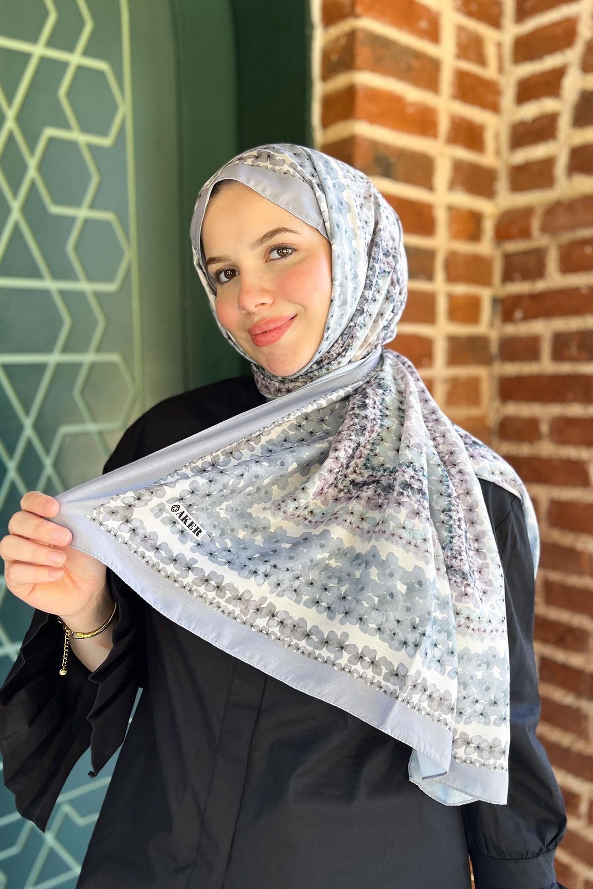 Aker Soft Touch Pamuk Şal - 7553228-006