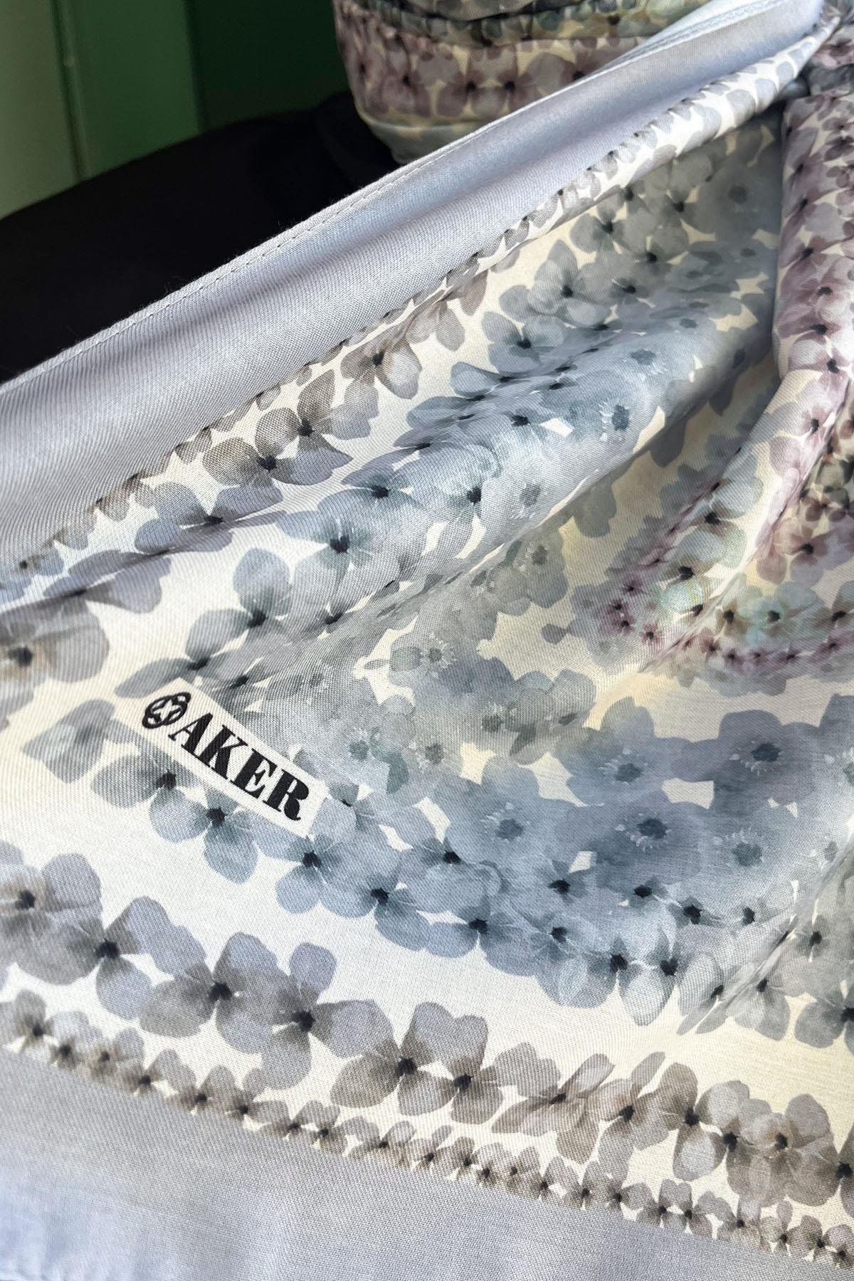 Aker Soft Touch Pamuk Şal - 7553228-006