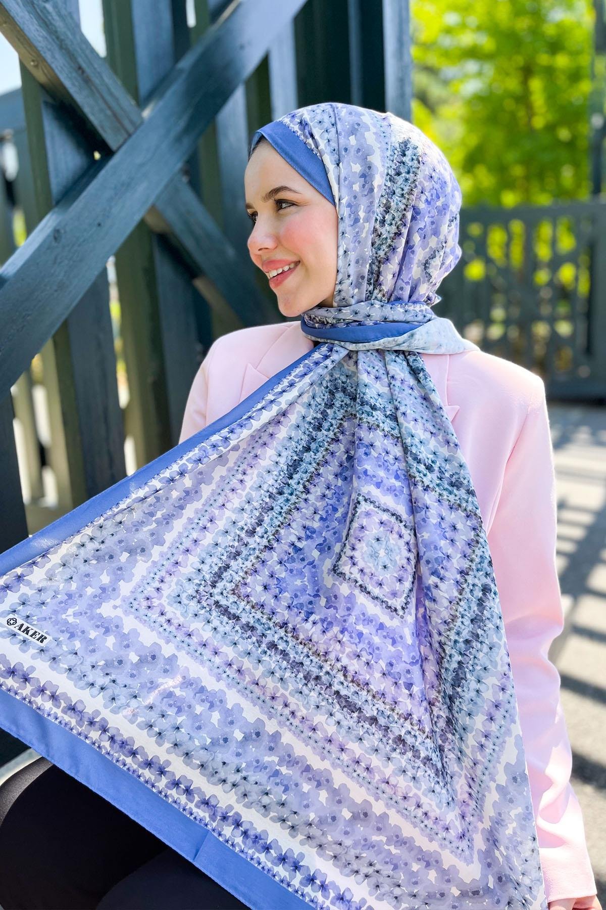 Aker Soft Touch Pamuk Şal - 7553228-007