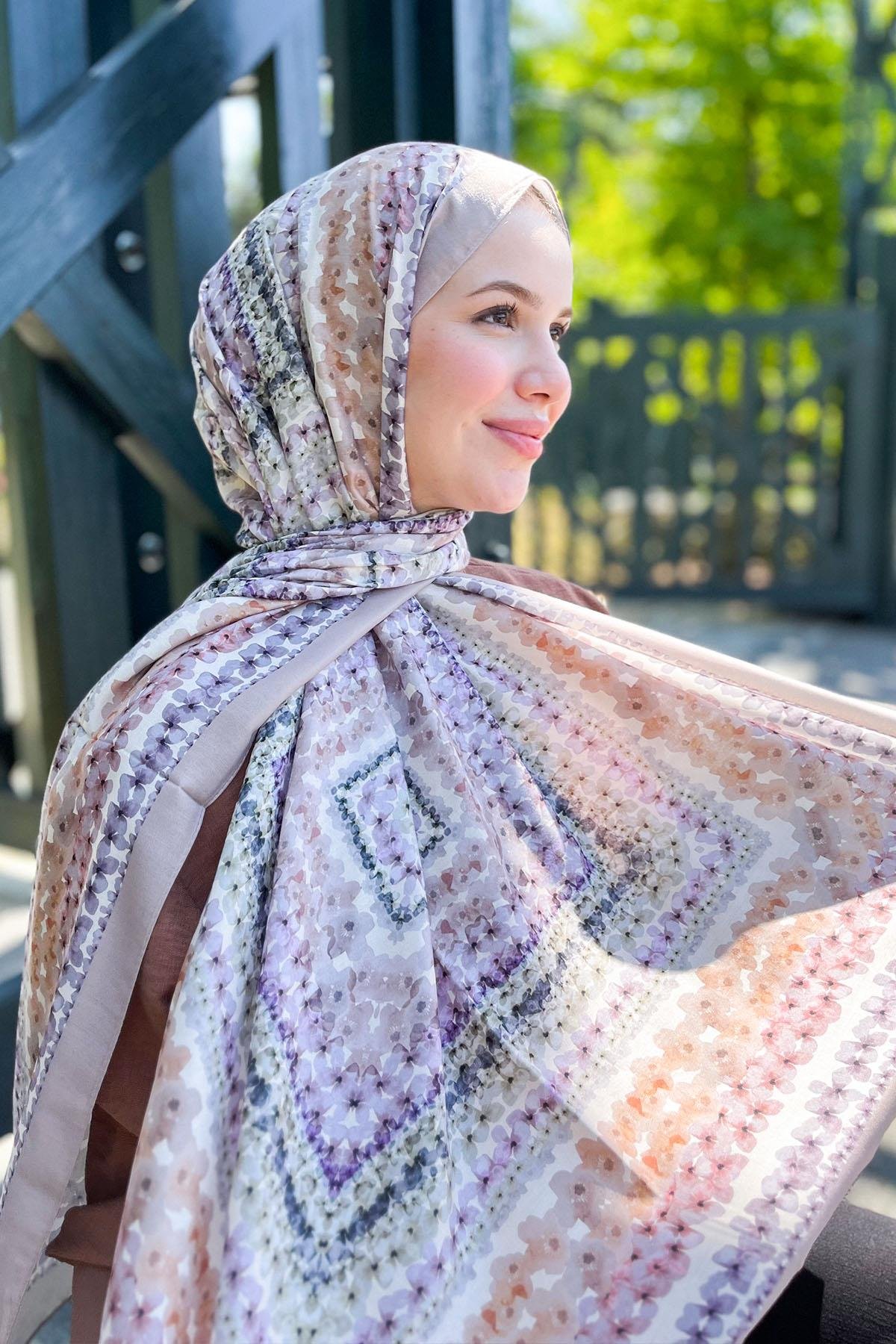 Aker Soft Touch Pamuk Şal - 7553228-009