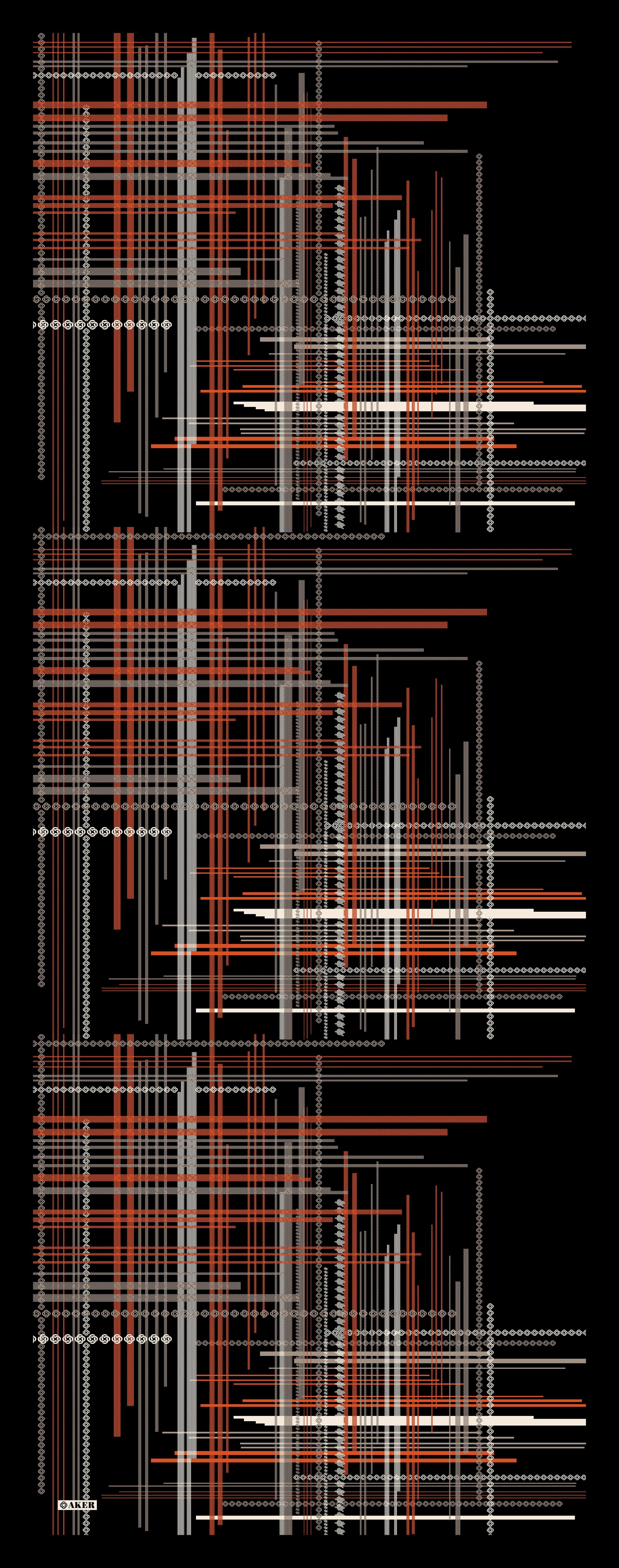 Aker Soft Touch Pamuk Şal - 7693228-013