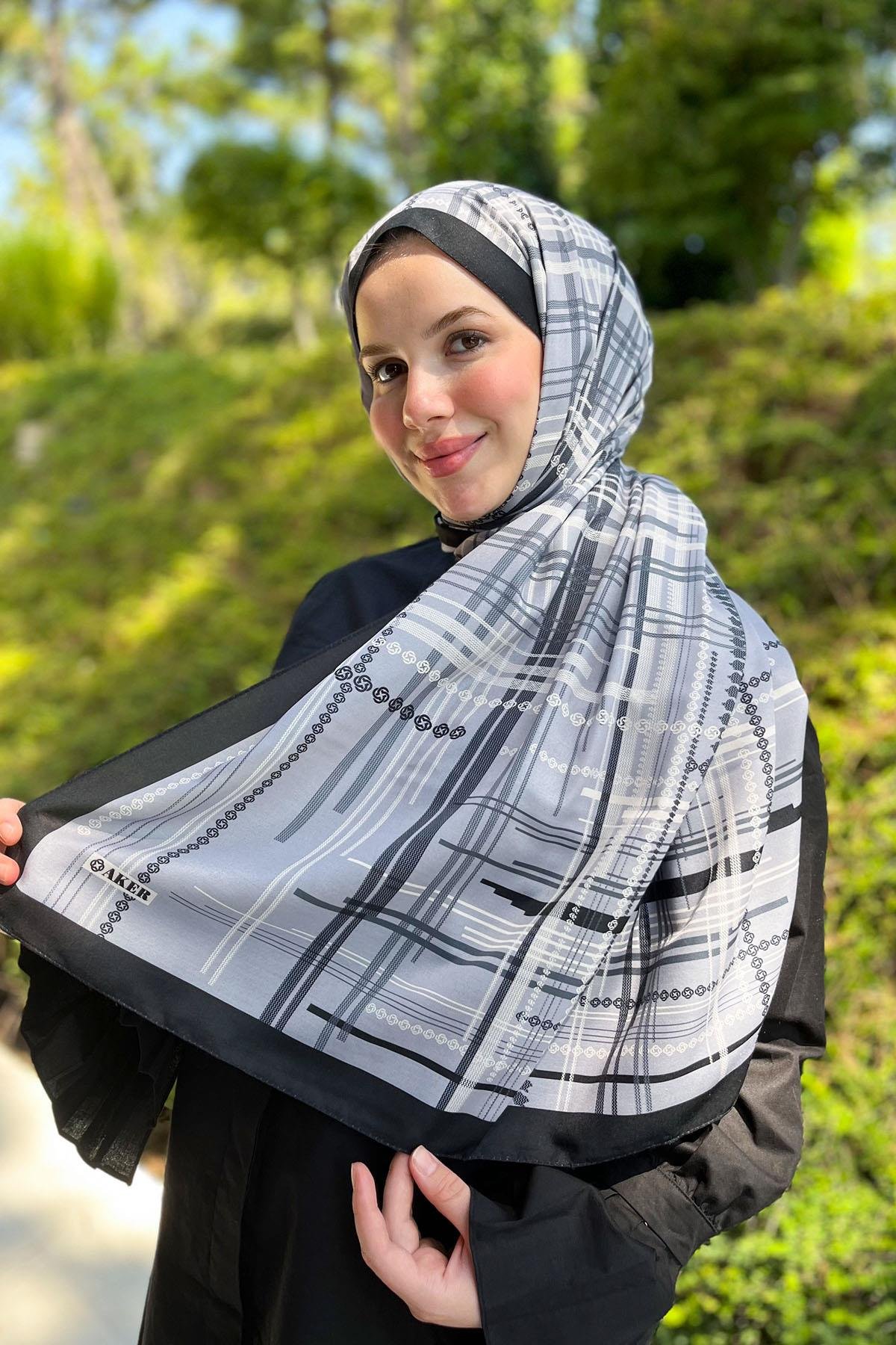 Aker Soft Touch Pamuk Şal - 7693228-015