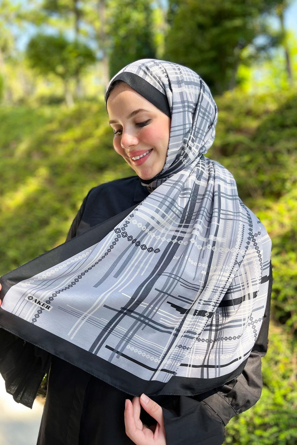 Aker Soft Touch Pamuk Şal - 7693228-015