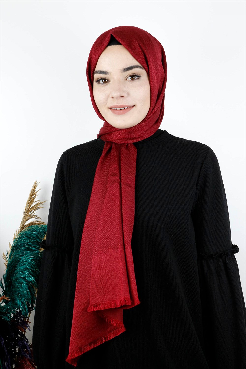 Aker Sport Antik Şal - 1043BRL-941