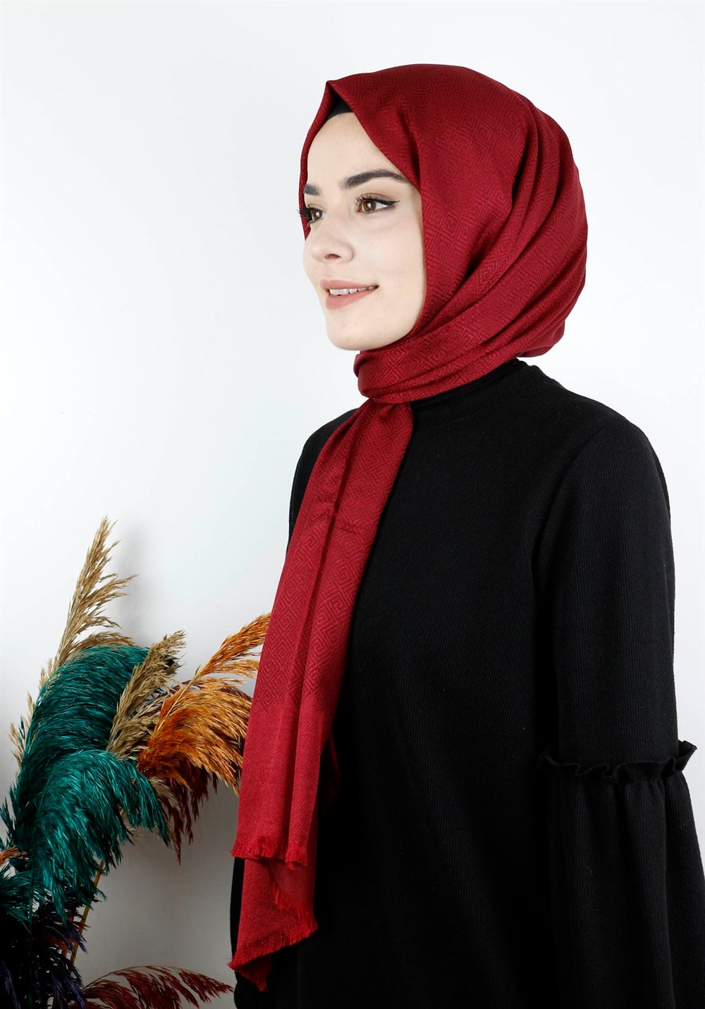 Aker Sport Antik Şal - 1043BRL-941