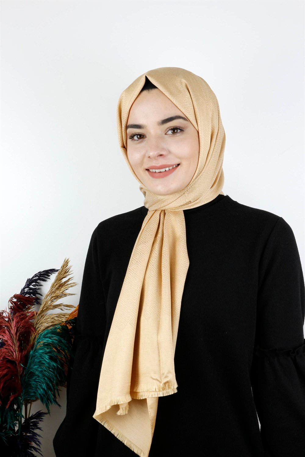 Aker Sport Antik Şal - 1043BRL-961