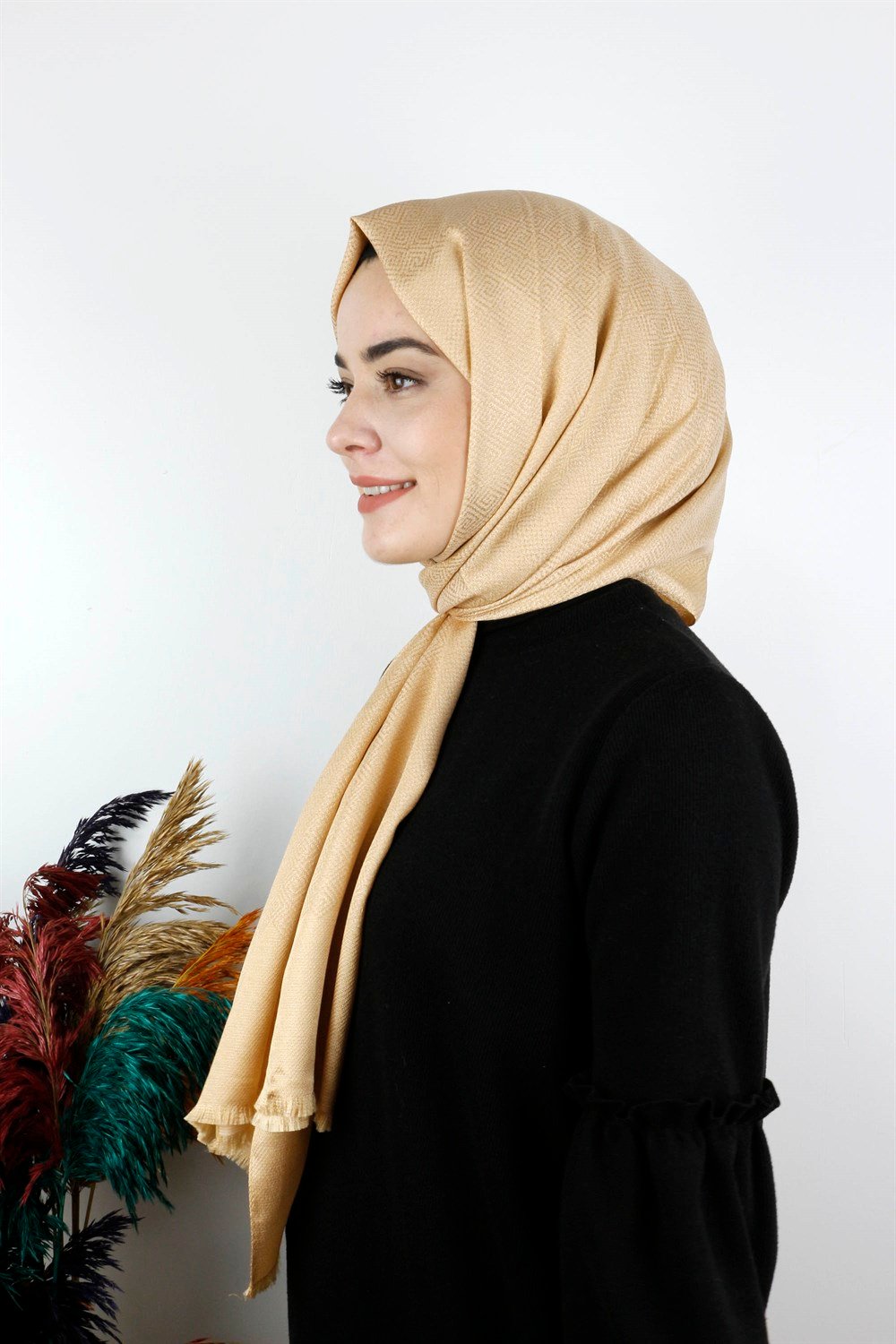 Aker Sport Antik Şal - 1043BRL-961