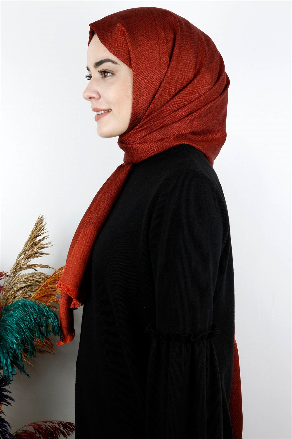 Aker Sport Antik Şal - 1043BRL-962