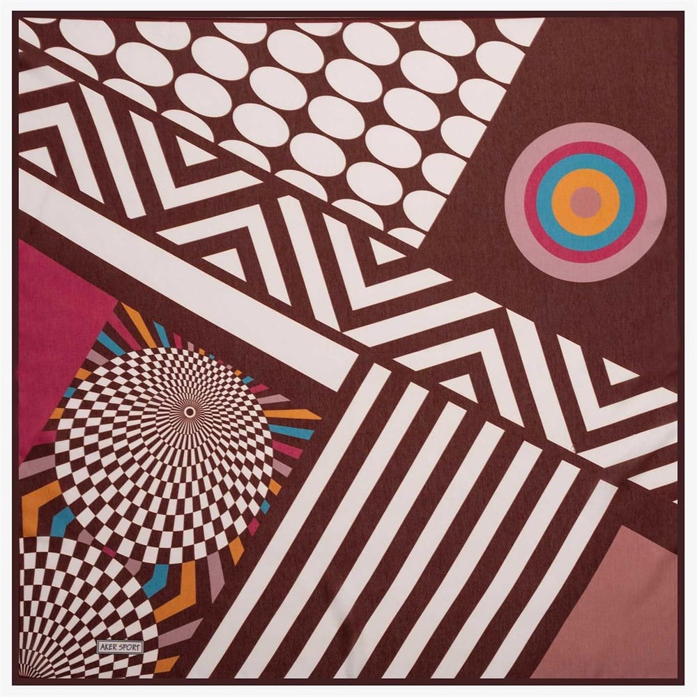 Aker Sport Eşarp - 2019 İlkbahar-Yaz - 6863797-941 - Tivil