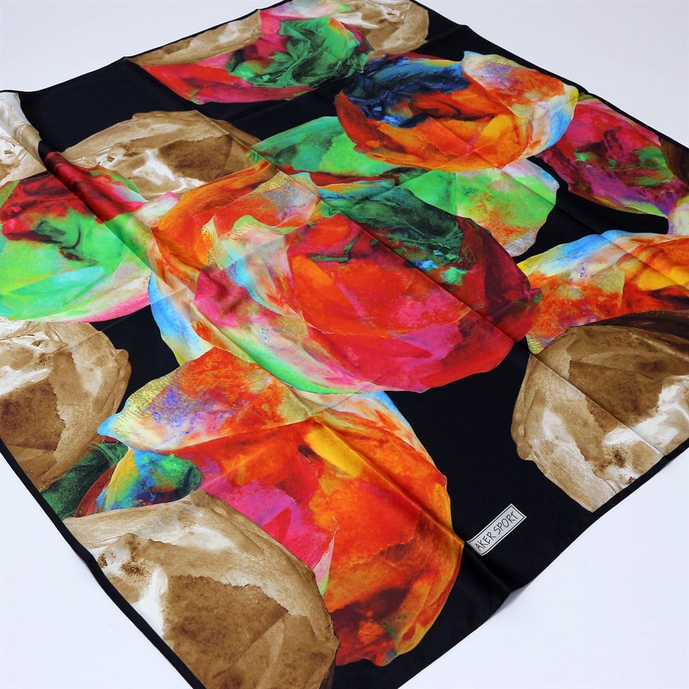 Aker Sport Eşarp - 2019 İlkbahar-Yaz - 7164797-914 - Tivil