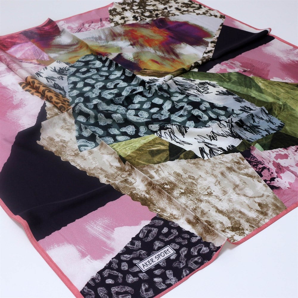 Aker Sport Eşarp - 2019 İlkbahar-Yaz - 7331797-991 - Tivil