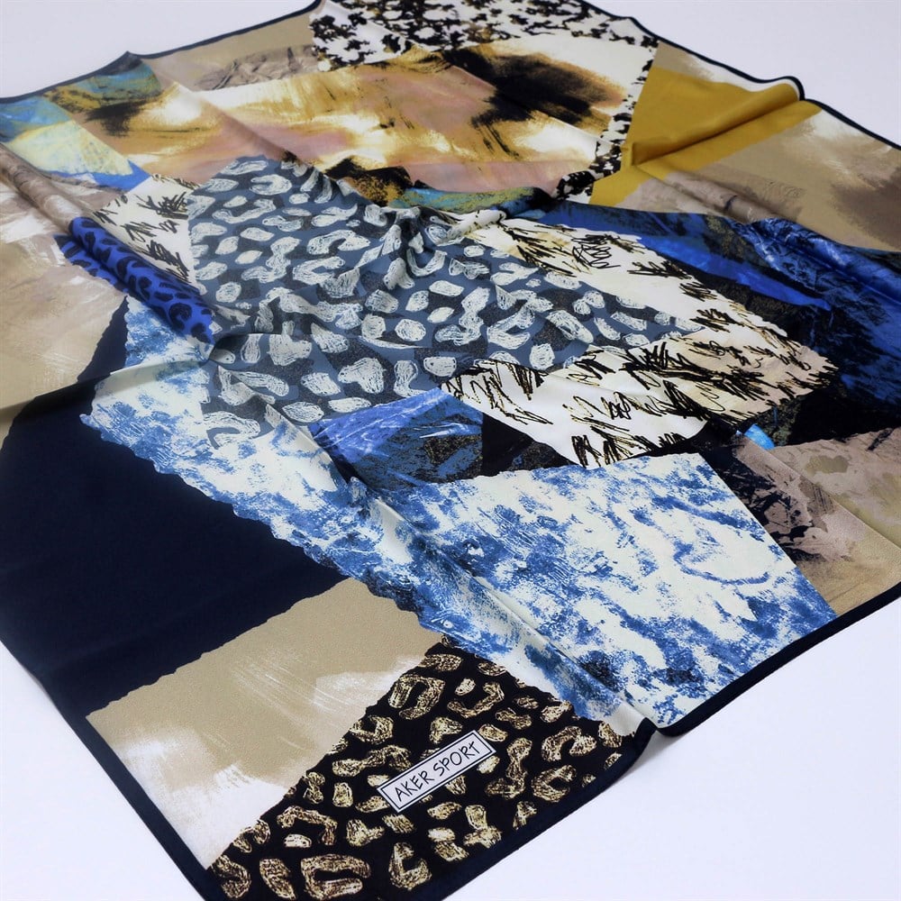 Aker Sport Eşarp - 2019 İlkbahar-Yaz - 7331797-922 - Tivil