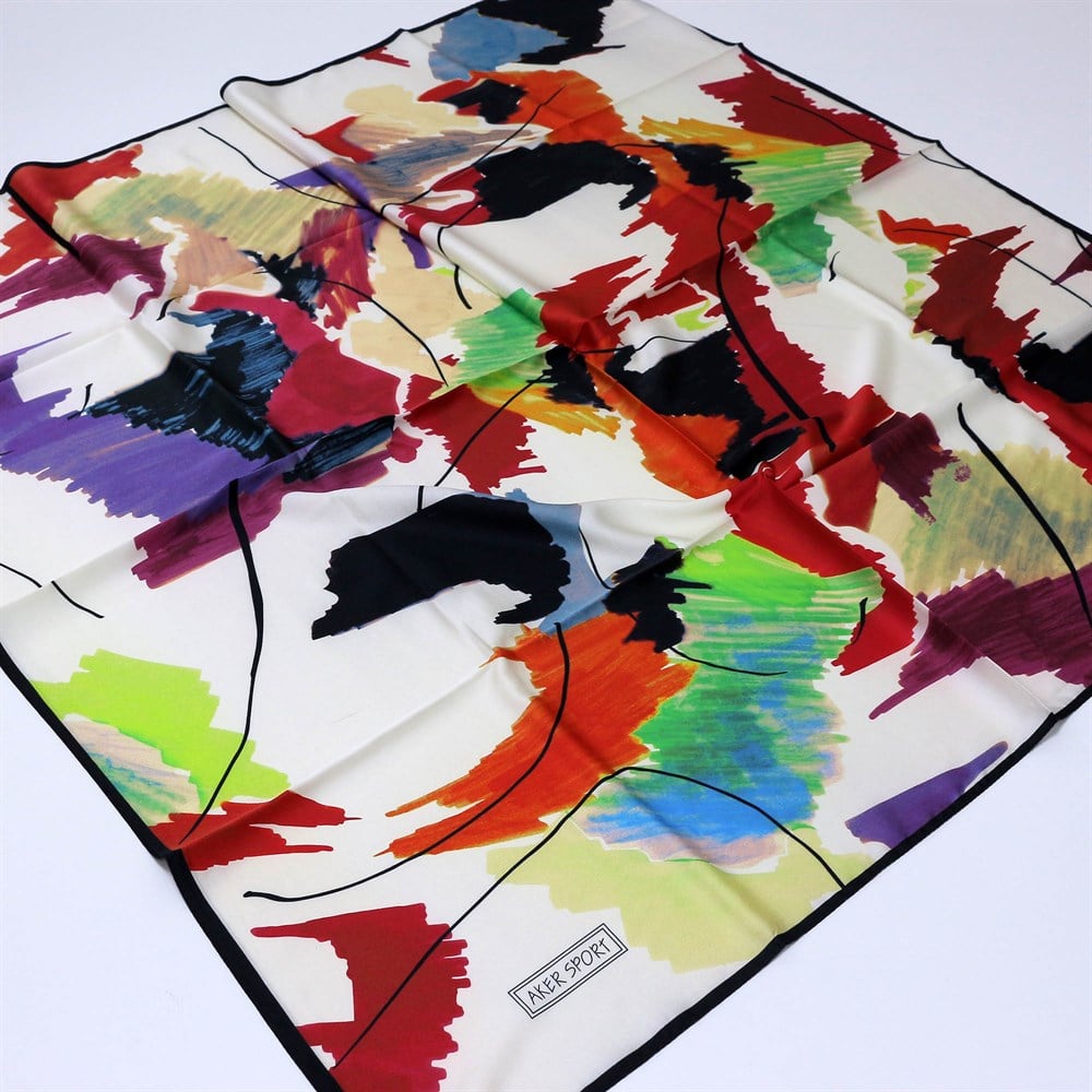 Aker Sport Eşarp - 2019 İlkbahar-Yaz - 7255797-911 - Tivil