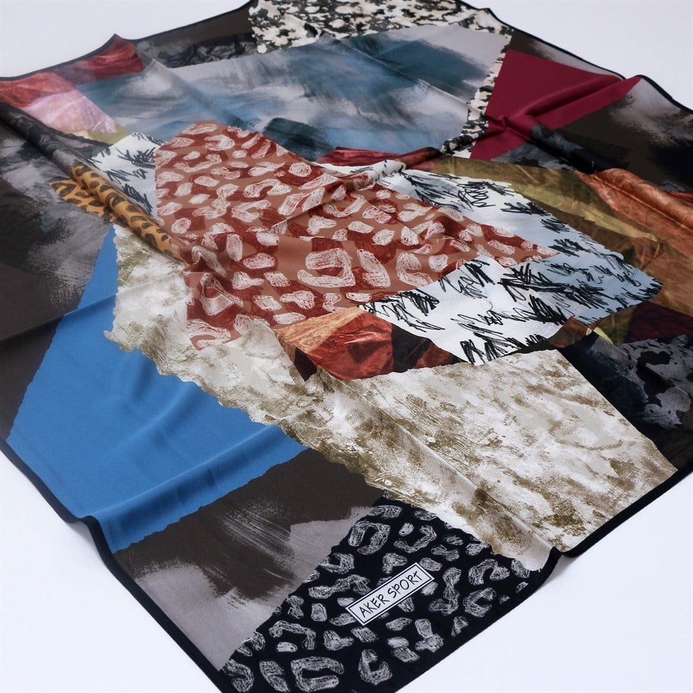 Aker Sport Eşarp - 2019 İlkbahar-Yaz - 7331797-911 - Tivil