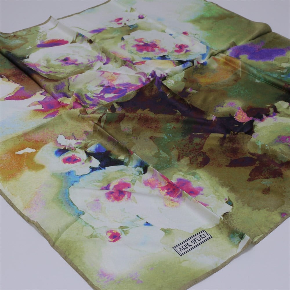 Aker Sport Eşarp - 2019 İlkbahar-Yaz - 7232769-954 - Sura