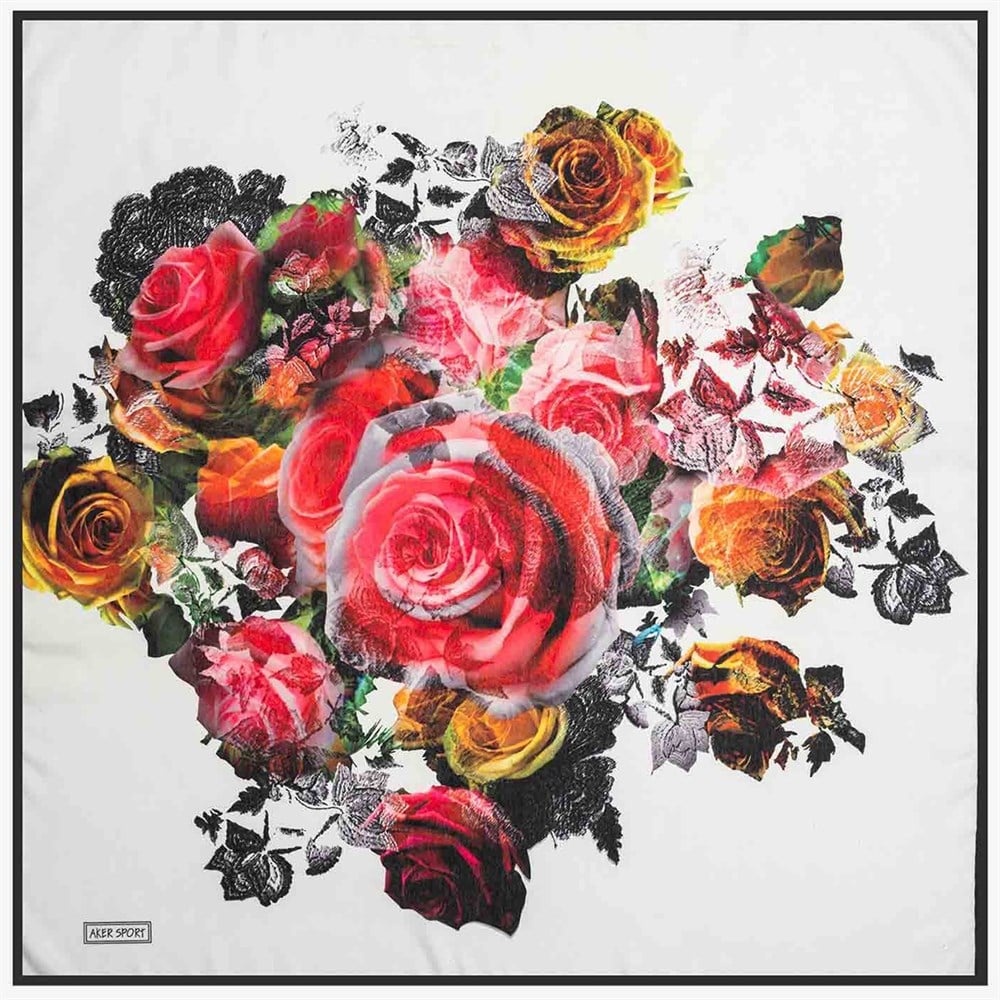 Aker Sport Eşarp - 6715769-913 - Sura