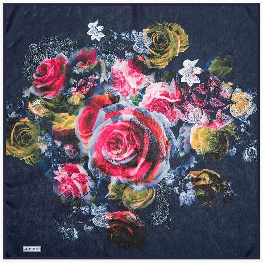 Aker Sport Eşarp - 6715769-921 - Sura