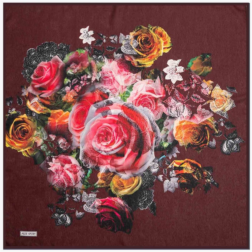 Aker Sport Eşarp - 6715769-941 - Sura