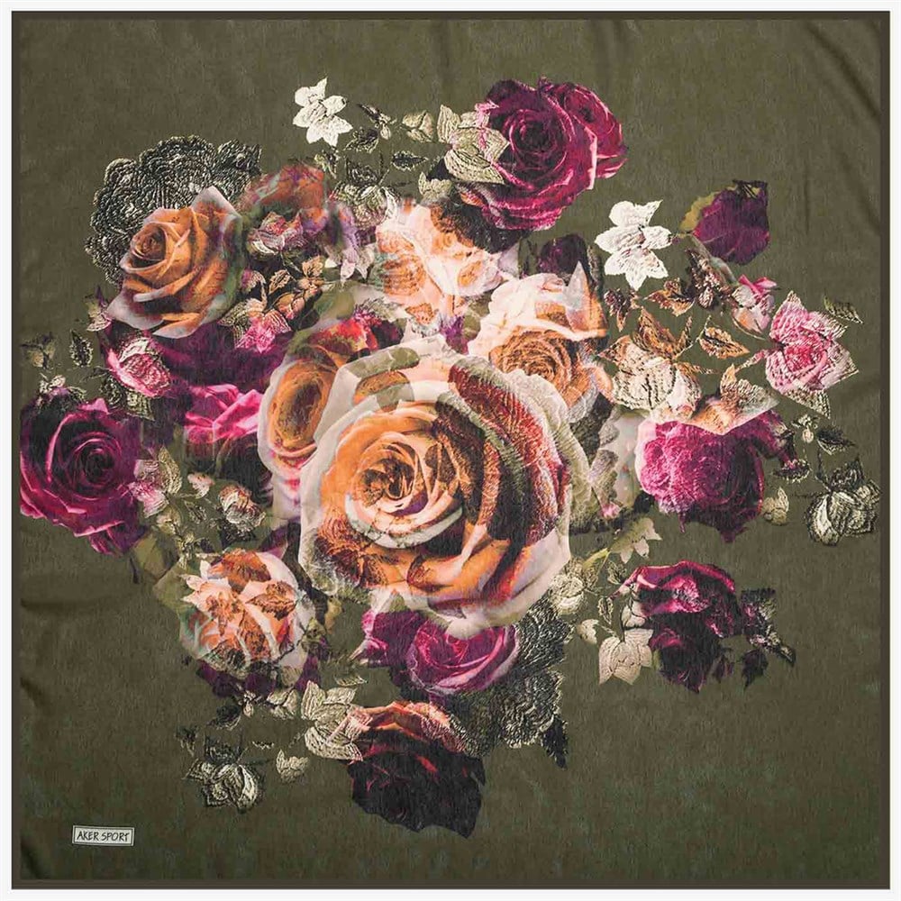 Aker Sport Eşarp - 6715769-953 - Sura