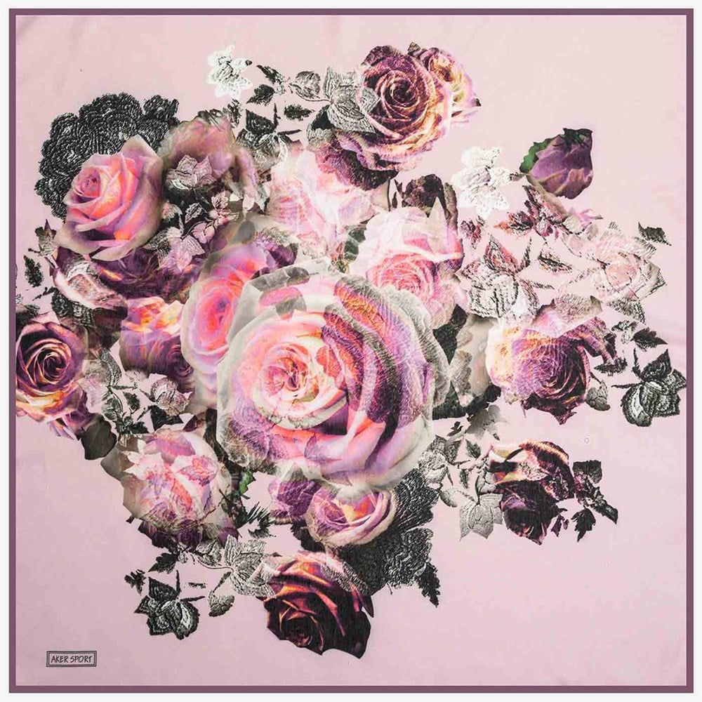 Aker Sport Eşarp - 6715769-993 - Sura